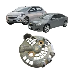 Tampa Proteção Alternador GM Cruze Onix 2013 2019 Original