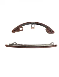 KIT GUIA CORRENTE HONDA FIT 1.5 - 2009/15