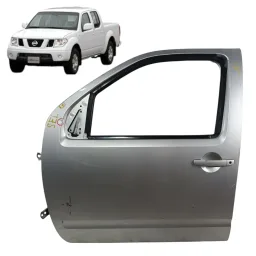 Porta Dianteira Esquerda Nissan Frontier 2008 à 2016