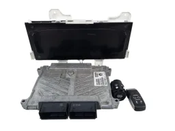 KIT MÓDULO INJEÇÃO CODE RAMPAGE 2.0 R/T GAS. CÓD 68493659AC