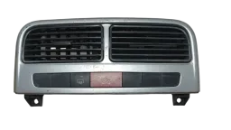 Difusor Ar C/ Pisca Alerta Org Foto Real Fiat Punto 08 a 12