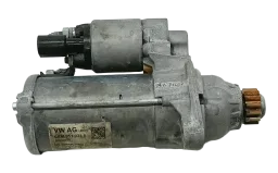 Motor Partida Arranque Golf Audi A3 A4 1.4 1.8 Tsi 13/ bosch