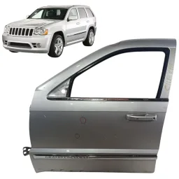Porta Dianteira Esquerda Jeep Grand Cherokee 2005 a 2010