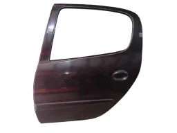 Porta Traseira Esquerda Peugeot 206 207 Hatch/Passion
