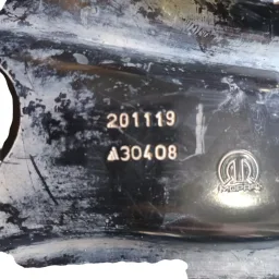 Balança Bandeja Dianteira Esquerda Fiat Strada 2014 2015