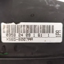 TAMPA VÁLV FIESTA KA ECOSPORT COURIER 1.0 1.6 8V ZETC C/FURO