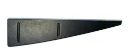 Tampa Acabamento Radio Lado Esquerdo Citroen C4 2009 a 2014