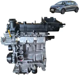 Motor Hb20 Picanto 1.0 3cc 12v 2013 2014 a 2024