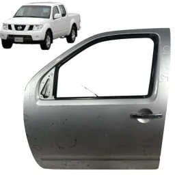 Porta Dianteira Esquerda Nissan Frontier 2008 a 2016