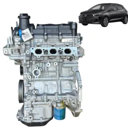 Motor Hb20 1.0 12v 3cc Aspirado 2025-2026