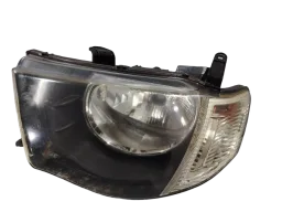 Farol Diante Esquerdo Mitsubishi L200 2007/2013 17170PR801