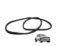 Borracha Porta Traseira Direita Amarok 2010 2011 2012 A 2023