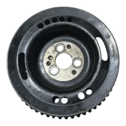 Polia Virabrequim Original Fiat Palio Uno Siena 55205735
