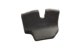 Moldura fechadura tampa traseira Uno Palio Siena 2000/2010