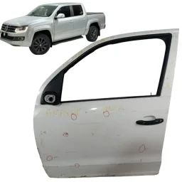 Porta Dianteira Esquerda Volkswagen Amarok 2011 a 2025