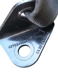 cinto traseiro esquerdo Toyota Hilux SW4 2017 2018 2019 2020
