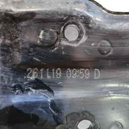 Balança Bandeja Dianteira direita Fiat Strada 2014 2015