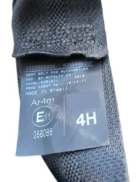 cinto traseiro esquerdo Toyota Hilux SW4 2017 2018 2019 2020