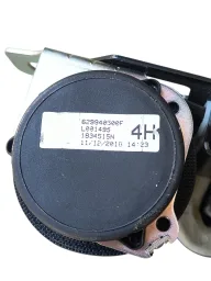 cinto traseiro esquerdo Toyota Hilux SW4 2017 2018 2019 2020