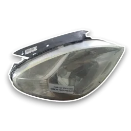 Farol Direito Xsara Picasso 2003 9649557380 COM DETALHE