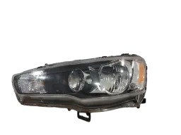 Farol Diante Esquerdo Mitsubishi Lancer 2011/2018 17172PR801