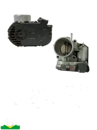 Tbi Corpo Borboleta Creta Hb20 1.0 3cc Turbo 2020 a 2026/...