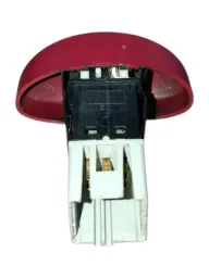 BOTAO PISCA ALERTA XSARA PICASSO PEUGEOT 206 2001 A 2012