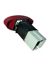 BOTAO PISCA ALERTA XSARA PICASSO PEUGEOT 206 2001 A 2012