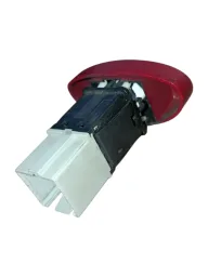 BOTAO PISCA ALERTA XSARA PICASSO PEUGEOT 206 2001 A 2012