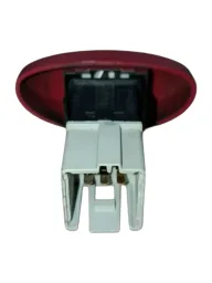 BOTAO PISCA ALERTA XSARA PICASSO PEUGEOT 206 2001 A 2012