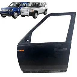 Porta Dianteira Esquerda Discovery 3 4 2005 a 2016 Original