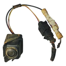 Câmera de Ré Traseira Vw Saveiro Polo G7/G8 15/26 5f0807210