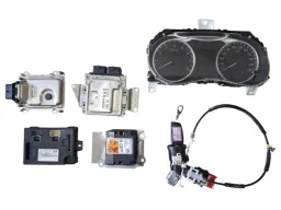 kit code modulo injeçao nissan kicks 1.6 2017 a 2021