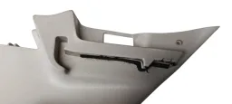 SUPORTE TAMPAO BAGAGITO ESQUERDO PEUGEOT 206 207  04/08