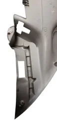 SUPORTE TAMPAO BAGAGITO ESQUERDO PEUGEOT 206 207  04/08
