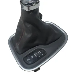MOLDURA SELETOR MARCHA ORIGINAL FIAT ARGO NOVA STRADA CRONOS