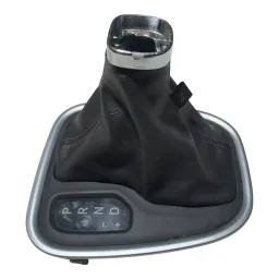 MOLDURA SELETOR MARCHA ORIGINAL FIAT ARGO NOVA STRADA CRONOS