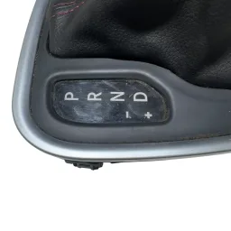 MOLDURA SELETOR MARCHA ORIGINAL FIAT ARGO NOVA STRADA CRONOS