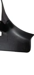 MOLDURA INF COLUNA CENTRAL PEUGEOT L.D 206 207. 2000 / 2010