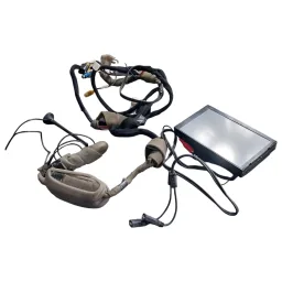Kit Multimidia Land Rover Freelander 2 2007 2012