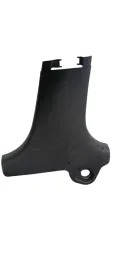 Moldura Inf Coluna Central Peugeot 206 207. 2000 / 2010