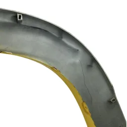 Moldura Paralama Traseiro Direito Hilux 2012 a 2015 616810K160
