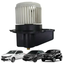 Motor Ar Forçado Fiat Argo Cronos Mobi 2017 A 2025 Original
