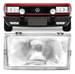 Farol Direito Gol Voyage Parati Saveiro Gts 87/90 (grande)