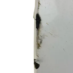 Moldura Paralama Traseiro Esquerdo Ram 2500 2012 2013 A 2018