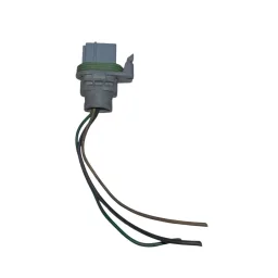 Plug conector farol direito Renault Scenic aut 2.0 2006