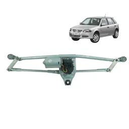 Máquina Limpador Galhada Parabrisa Gol Parati Saveiro G3 G4