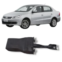 Limitador porta traseira esquerda VW Voyage Gol 2009 2016