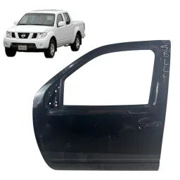 Porta Dianteira Esquerda Frontier 2008 a 2016 Original
