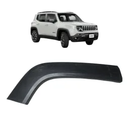 Moldura Paralama Traseiro Direito Original Jeep Renegade